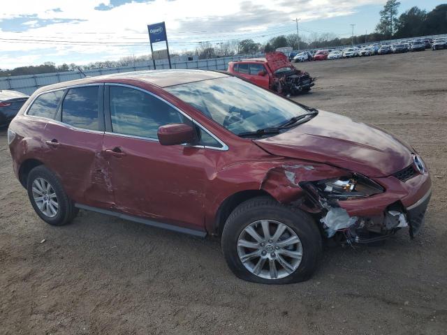 Photo 4 from auction – 2012 MAZDA CX-7 with VIN JM3ER2C53C0419275