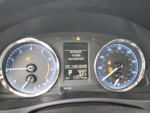 Photo 9 from auction – 2018 TOYOTA COROLLA L with VIN 5YFBURHE9JP823776