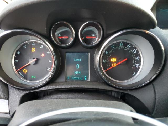 Photo 9 from auction – 2014 BUICK ENCORE with VIN KL4CJGSB3EB545505