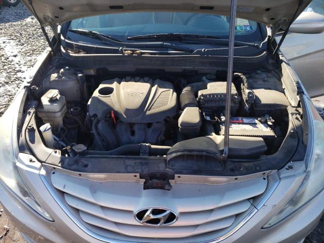 Photo 11 from auction – 2011 HYUNDAI SONATA GLS with VIN 5NPEB4AC1BH109217