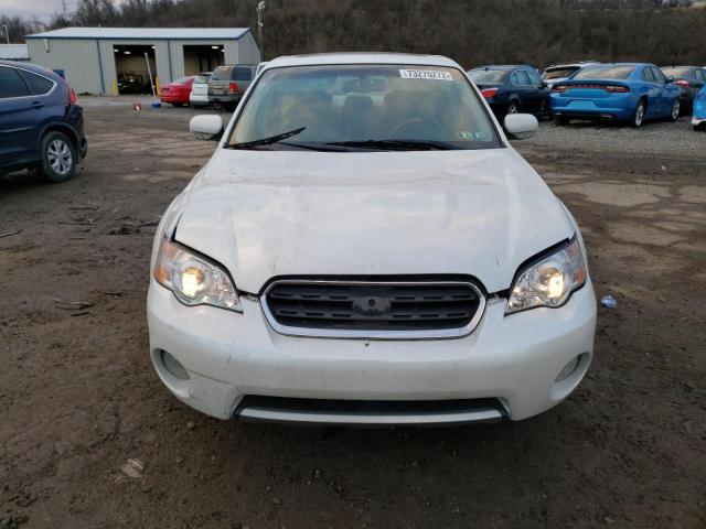 Photo 5 from auction – 2006 SUBARU LEGACY OUT with VIN 4S4BL86CX64202728