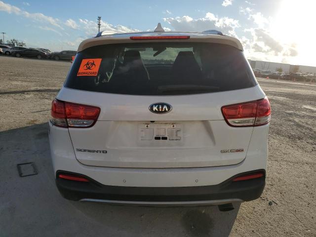 Photo 6 from auction – 2016 KIA SORENTO EX with VIN 5XYPH4A10GG181305