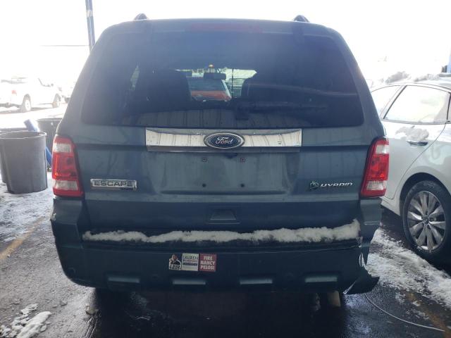 Photo 6 from auction – 2010 FORD ESCAPE HYB with VIN 1FMCU5K33AKB75785