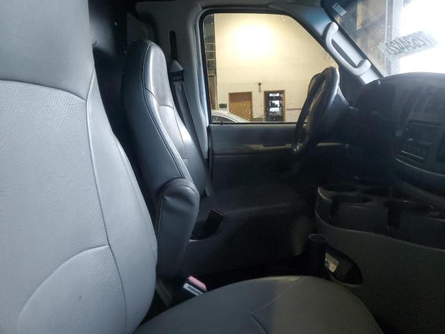 Photo 11 from auction – 2007 FORD ECONOLINE with VIN 1FTNE24W47DB33221