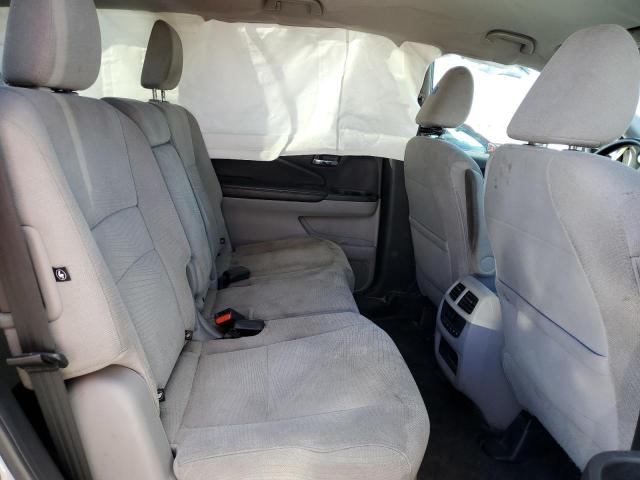 Photo 11 from auction – 2016 HONDA PILOT EX with VIN 5FNYF5H30GB019804