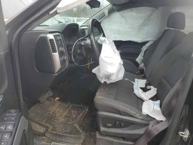 Photo 7 from auction – 2016 CHEVROLET SILVERADO with VIN 3GCUKREC5GG250228