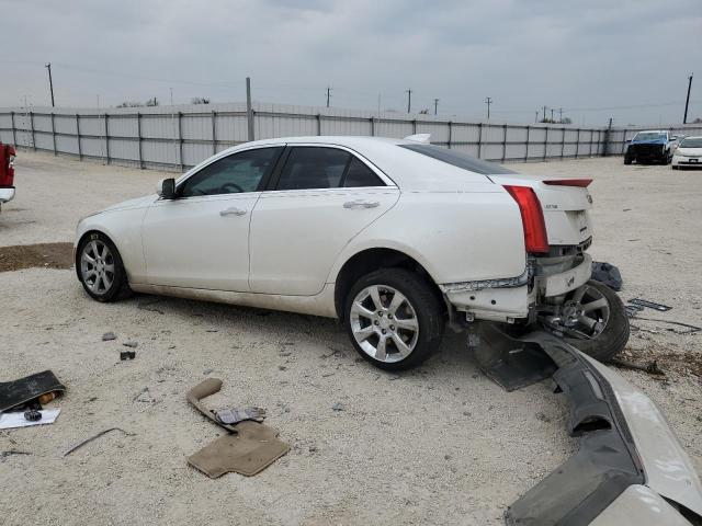 Photo 2 from auction – 2016 CADILLAC ATS LUXURY with VIN 1G6AB5RX0G0197292