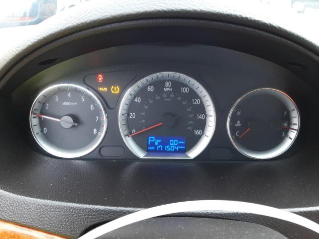 Photo 9 from auction – 2009 HYUNDAI SONATA GLS with VIN 5NPET46C09H456568