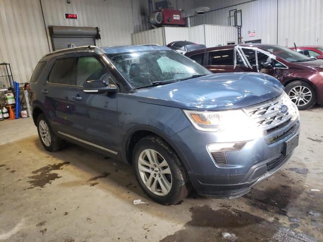 Photo 4 from auction – 2018 FORD EXPLORER X with VIN 1FM5K8D83JGC50531