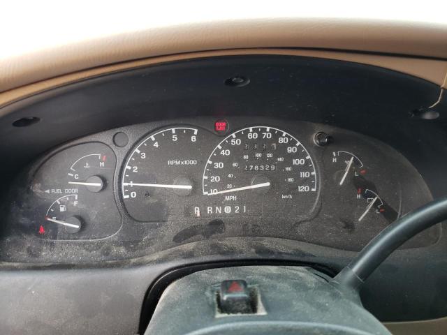 Photo 9 from auction – 1999 FORD EXPLORER with VIN 1FMZU32E6XZB61184