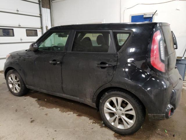 Photo 2 from auction – 2016 KIA SOUL + with VIN KNDJP3A56G7291374