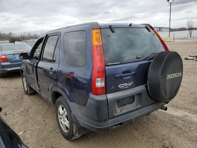 Photo 2 from auction – 2003 HONDA CR-V EX with VIN SHSRD78893U144515