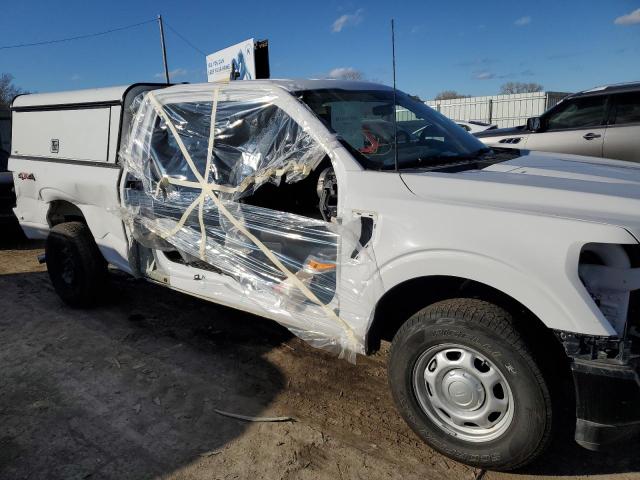 Photo 1 from auction – 2021 FORD F150 SUPER with VIN 1FTFX1E53MKE69853