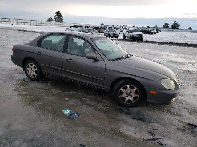 Photo 4 from auction – 2000 HYUNDAI SONATA GLS with VIN KMHWF35V8YA255026