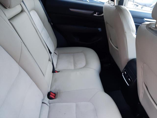 Photo 10 from auction – 2017 MAZDA CX-5 TOURI with VIN JM3KFBCL8H0202113