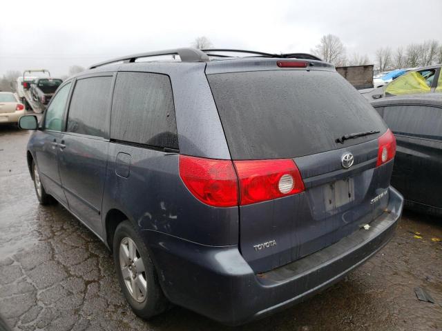 Photo 2 from auction – 2006 TOYOTA SIENNA CE with VIN 5TDZA23C96S461760