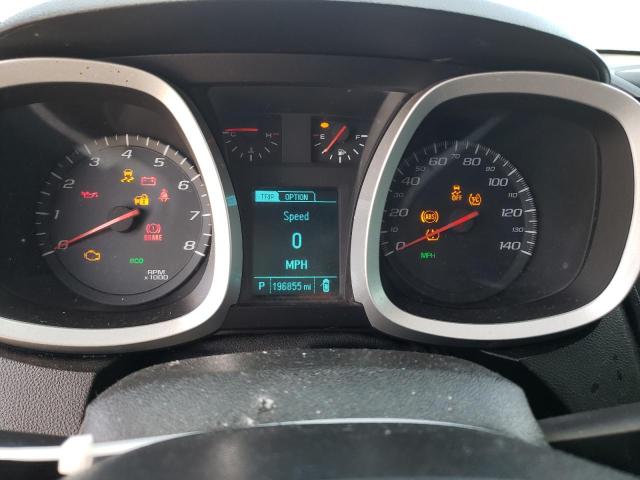 Photo 9 from auction – 2013 CHEVROLET EQUINOX LT with VIN 2GNALDEK2D6349517