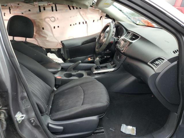 Photo 7 from auction – 2018 NISSAN SENTRA S with VIN 3N1AB7AP7JL650101