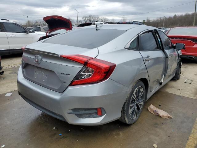 Photo 3 from auction – 2017 HONDA CIVIC EX with VIN 19XFC1F38HE017656