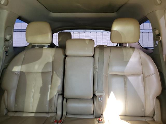 Photo 10 from auction – 2013 NISSAN PATHFINDER with VIN 5N1AR2MN9DC644267