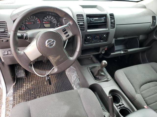 Photo 8 from auction – 2006 NISSAN FRONTIER with VIN 1N6BD06TX6C407617