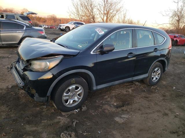 Photo 1 from auction – 2012 HONDA CR-V LX with VIN 2HKRM4H39CH611170
