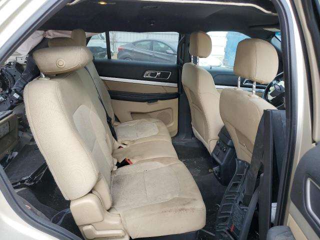 Photo 11 from auction – 2017 FORD EXPLORER X with VIN 1FM5K7D88HGC29713