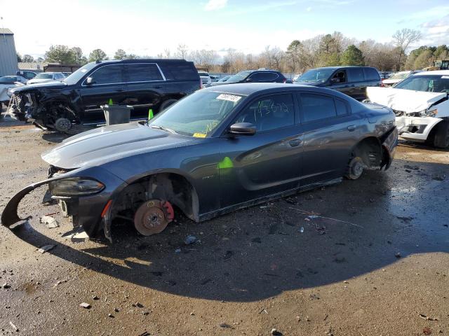 DODGE CHARGER R/ 2016 with VIN 2C3CDXCT0GH210429 - Photo from auction