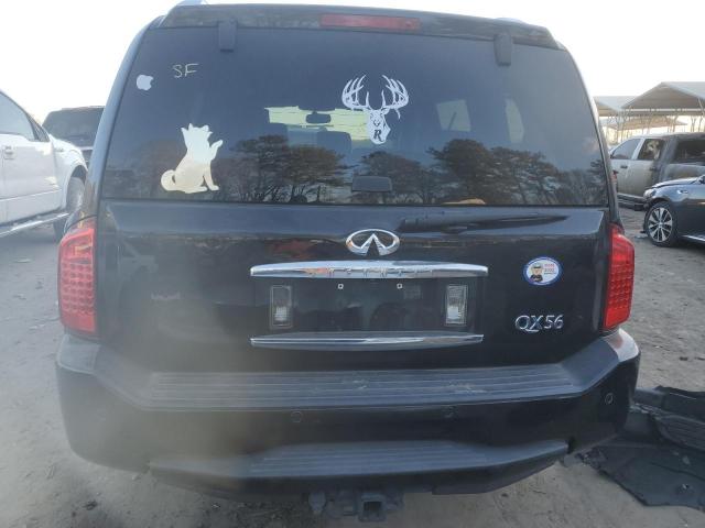 Photo 6 from auction – 2010 INFINITI QX56 with VIN 5N3ZA0NC2AN900381