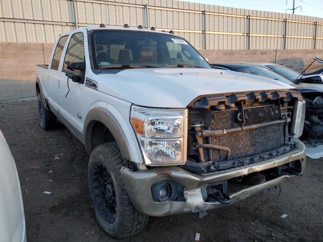 Photo 4 from auction – 2012 FORD F250 SUPER with VIN 1FT7W2BT4CEB96371