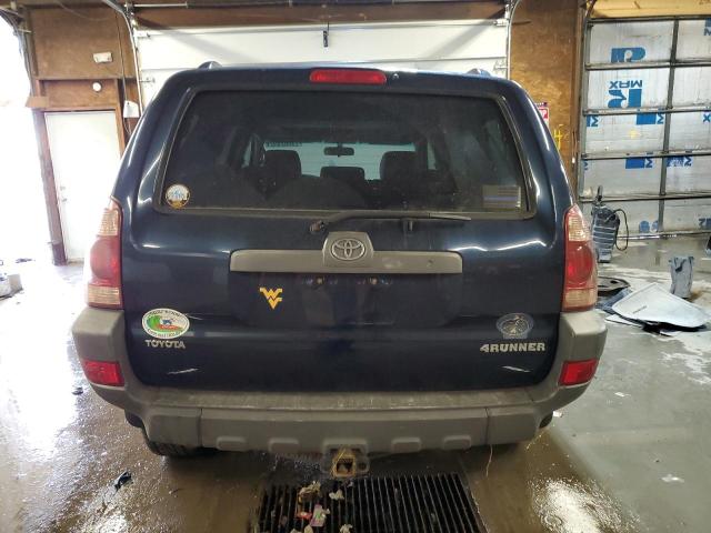Photo 6 from auction – 2003 TOYOTA 4RUNNER SR with VIN JTEBU14RX38004215