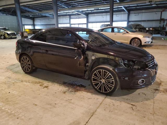 Photo 4 from auction – 2013 VOLKSWAGEN EOS KOMFOR with VIN WVWBW8AH2DV004117