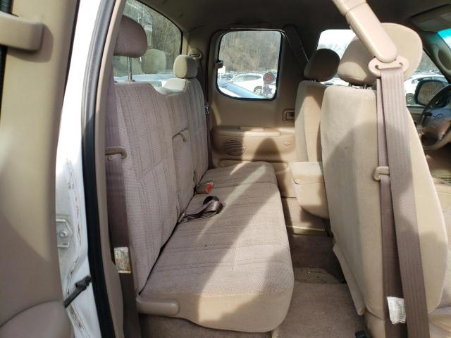 Photo 10 from auction – 2000 TOYOTA TUNDRA with VIN 5TBBT4415YS024497