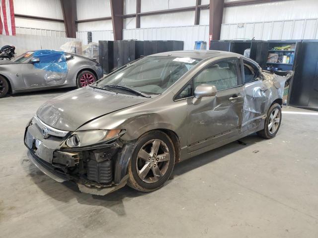 Photo 1 from auction – 2007 HONDA CIVIC EX with VIN 1HGFA16807L129036