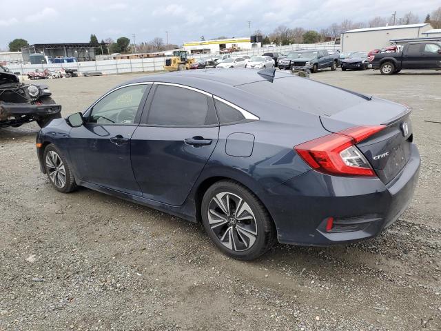Photo 2 from auction – 2018 HONDA CIVIC EX with VIN JHMFC1F32JX004101