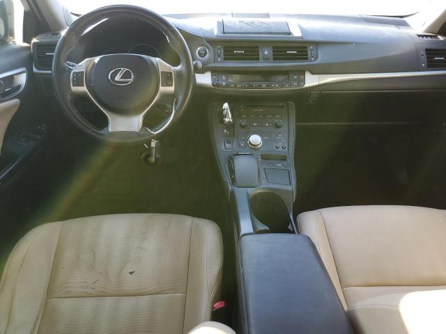 Photo 8 from auction – 2012 LEXUS CT 200 with VIN JTHKD5BHXC2082193