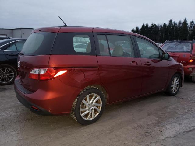 Photo 3 from auction – 2012 MAZDA 5 with VIN JM1CW2BL0C0125700