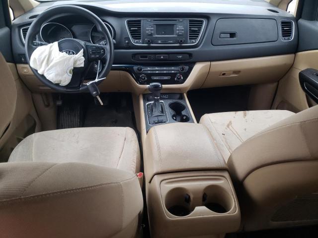 Photo 8 from auction – 2015 KIA SEDONA LX with VIN KNDMB5C15F6067759