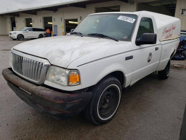 FORD RANGER 2007 with VIN 1FTYR10D87PA23397 - Photo from auction