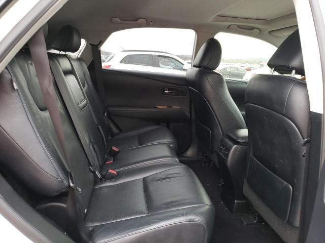 Photo 11 from auction – 2014 LEXUS RX 450 with VIN JTJZB1BA0E2413381