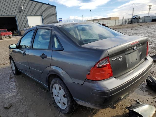 Photo 2 from auction – 2007 FORD FOCUS ZX4 with VIN 1FAFP34N67W322829
