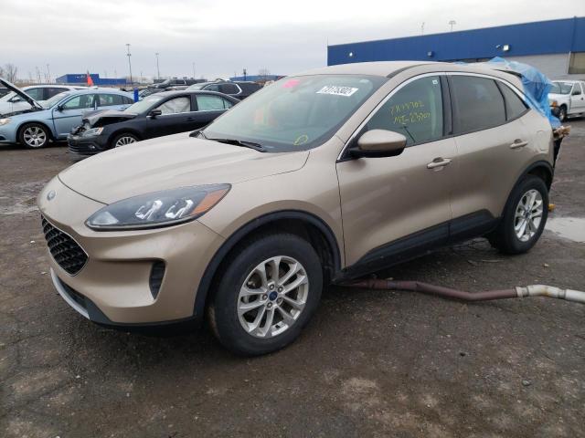 FORD ESCAPE SE 2020 with VIN 1FMCU9G69LUB23367 - Photo from auction