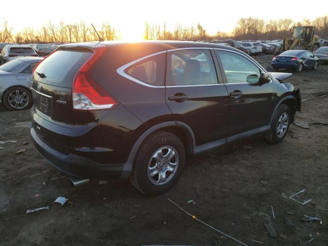 Photo 3 from auction – 2012 HONDA CR-V LX with VIN 2HKRM4H39CH611170