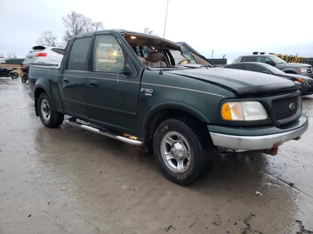 Photo 4 from auction – 2002 FORD F150 SUPER with VIN 1FTRW07662KD19085