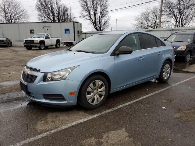 Photo 1 from auction – 2012 CHEVROLET CRUZE LS with VIN 1G1PC5SH1C7117841