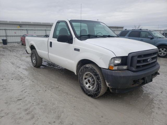 Photo 4 from auction – 2003 FORD F250 SUPER with VIN 3FTNF20L53MB35518