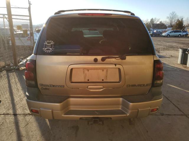 Photo 6 from auction – 2004 CHEVROLET TRAILBLAZE with VIN 1GNDT13S342281675