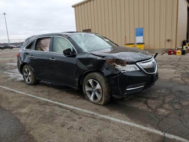 Photo 4 from auction – 2014 ACURA MDX with VIN 5FRYD4H27EB007586