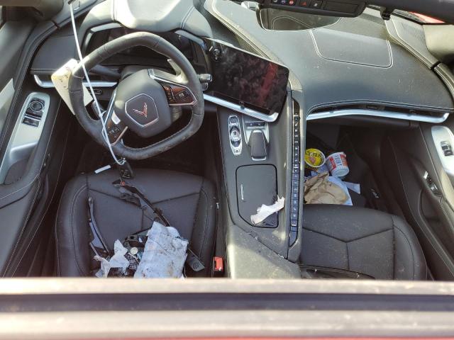 Photo 8 from auction – 2022 CHEVROLET CORVETTE S with VIN 1G1YB2D49N5114880