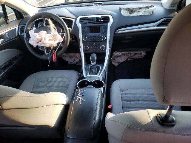 Photo 8 from auction – 2016 FORD FUSION S with VIN 3FA6P0G76GR378011